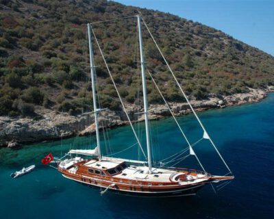 Sailing Yacht Turkey