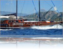 Yacht charter Fethiye